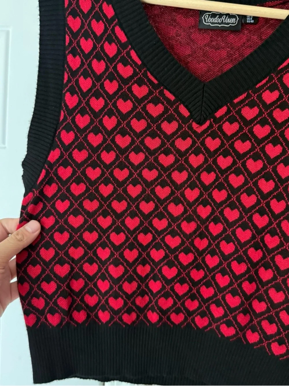 Voodoo Vixen viscose size